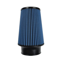  Injen/Super NanoWeb Dry Air Filter- 3.50'' filter neck 5.25'' bas / 7.00'' tall/ 4.00'' top-45 pleats/ over-all height 9.05'' Reservdelsfilter Injen